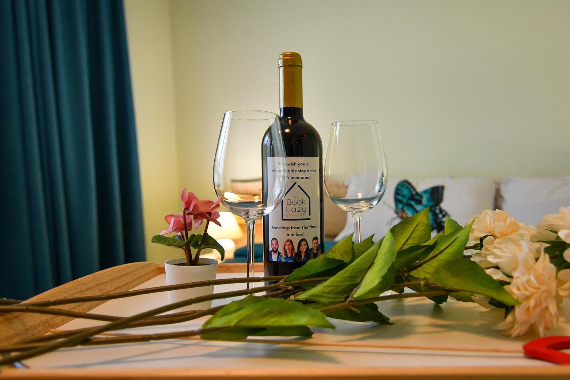 Paradise - Free Parking Apartment Varna