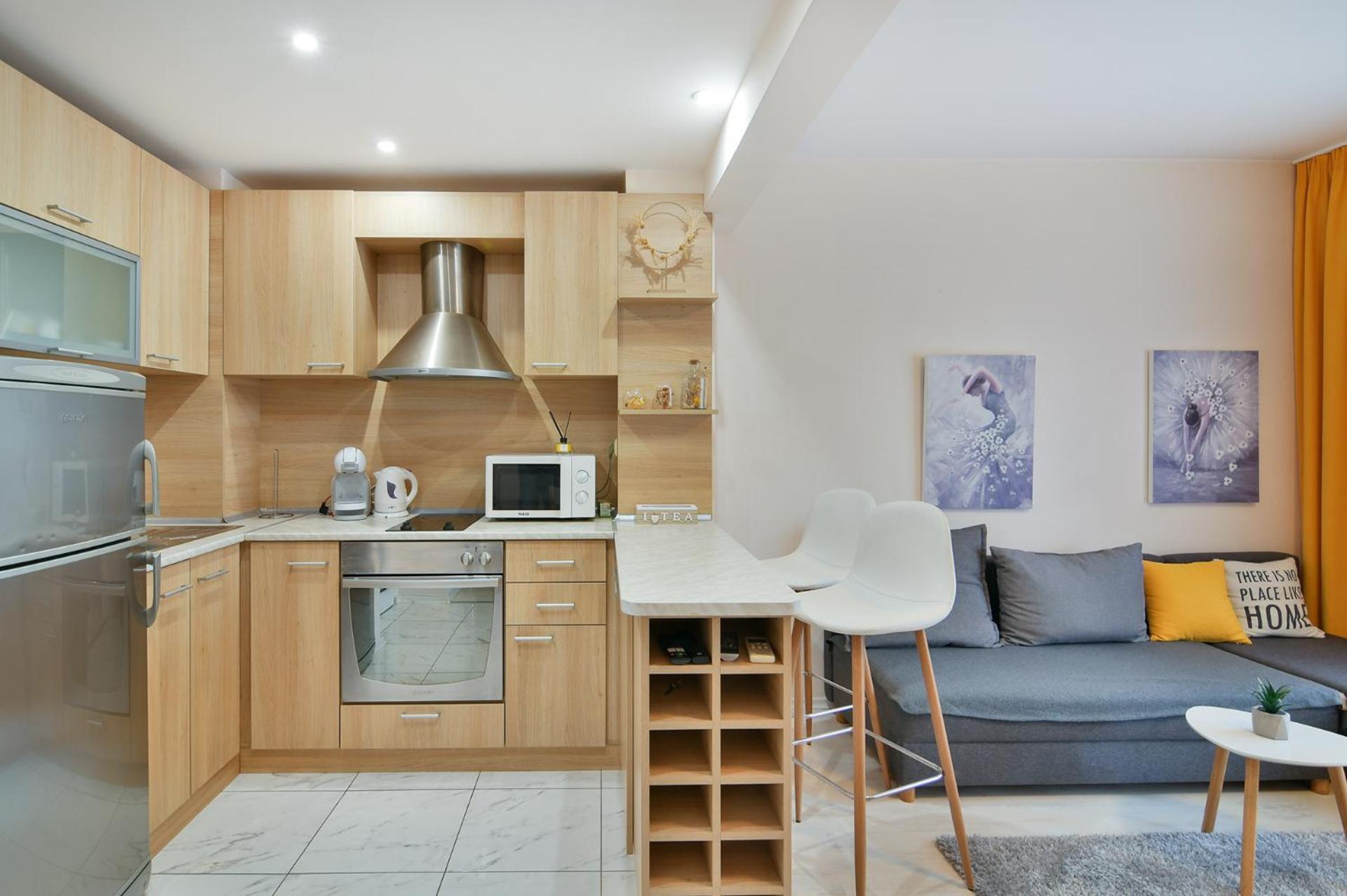 Paradise - Free Parking Apartment Varna