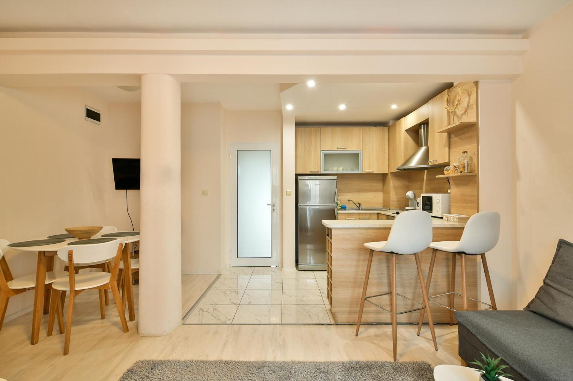 Paradise - Free Parking Apartament *