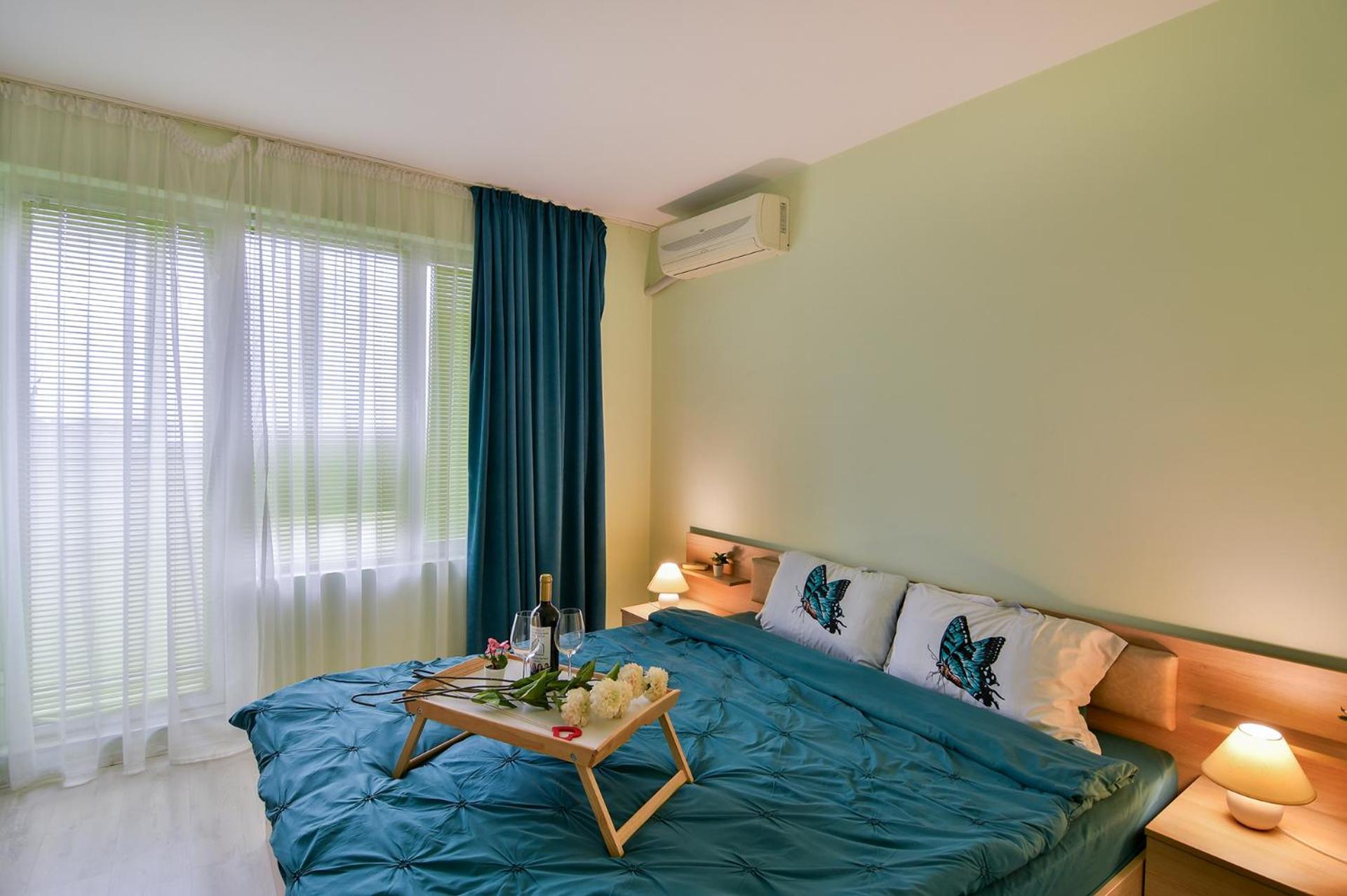 Paradise - Free Parking Apartment Varna